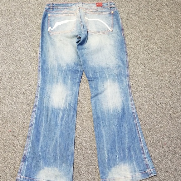 eckored jeans Y2k - Picture 2 of 5